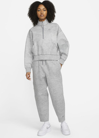 Толстовка DQ6999-077 Nike Forward Jacket Women's 1/4-Zip Jacket (322022489)