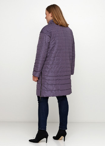 Фиолетовая демисезонная куртка Ricco