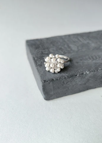 Каблучка Silver Flame (350941424)