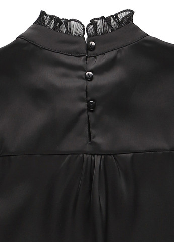 Чорна блуза Derhy