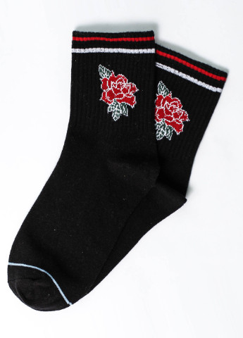 Шкарпетки Роза-2 Crazy Llama`s высокие (211434676)