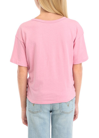 Рожева літня футболка Tommy Hilfiger