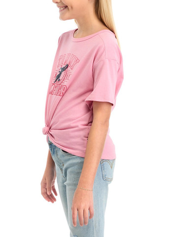 Рожева літня футболка Tommy Hilfiger