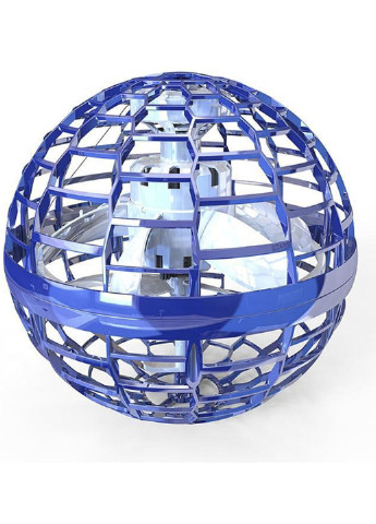 Літаючий шар спиннер світиться FlyNova pro Gyrosphere Іграшка м'яч бумеранг XO (253096685)