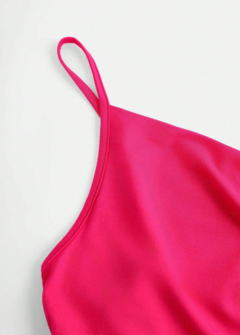 Розовое платье SHEIN (316111431)