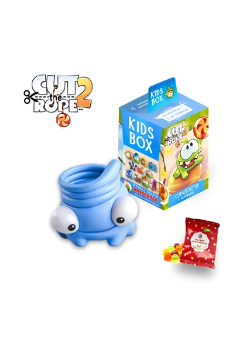 Подарунковий набір Мармелад з колекційної іграшкою Kids box (126268493)