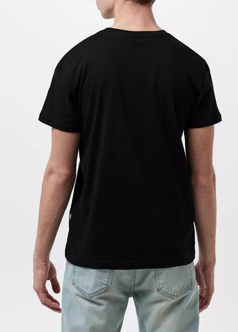 Черная футболка G-Star Raw