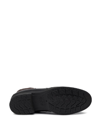 Черные зимние черевики mb-prado-02 Lasocki for men