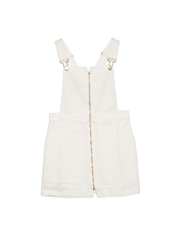 Демисезонный женский сарафан Stradivarius однотонный