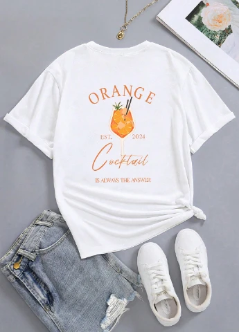 Футболка SHEIN - (367211057)