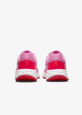 Кроссовки FD0389-663 Nike Revolution 6 Next Nature розовые демисезоны (317226099)