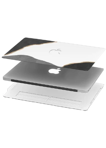 Чохол пластиковий для Apple MacBook Pro Retina 15 A1398 Кам'яна плитка (Stone tiles) (6353-2364) MobiPrint (218857862)