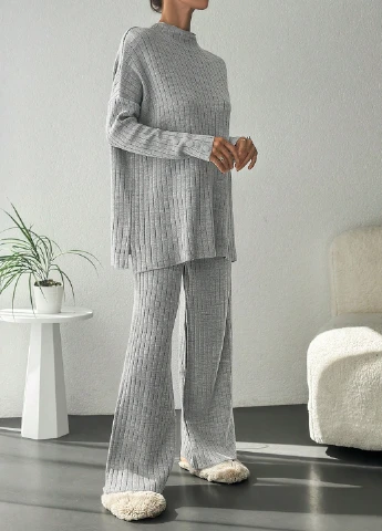 Костюм (лонгслів, штани) SHEIN (311677118)
