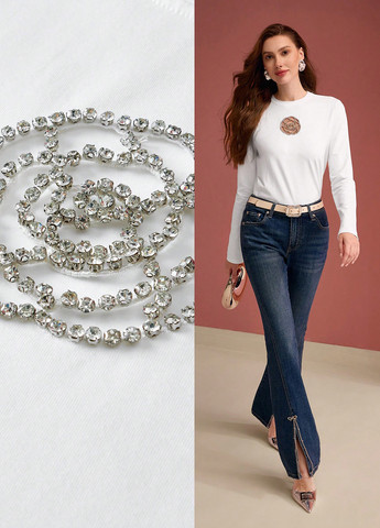 Лонгслив SHEIN (343353670)