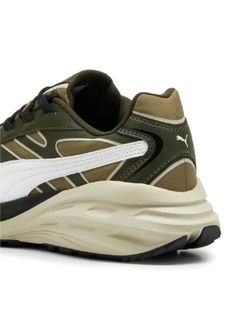 Хакі кросівки демісезон Puma Hypnotic LS Abrupt