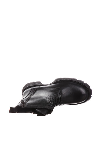 Осенние ботинки берцы Blizzarini со шнуровкой