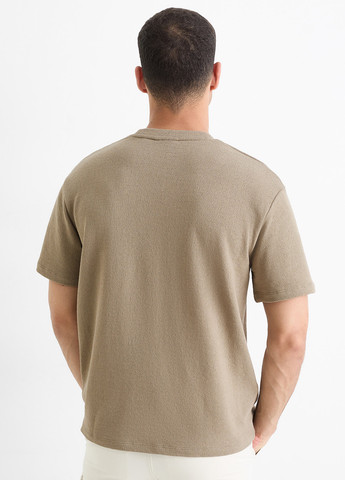 Сіро-бежевий літній джемпер джемпер C&A