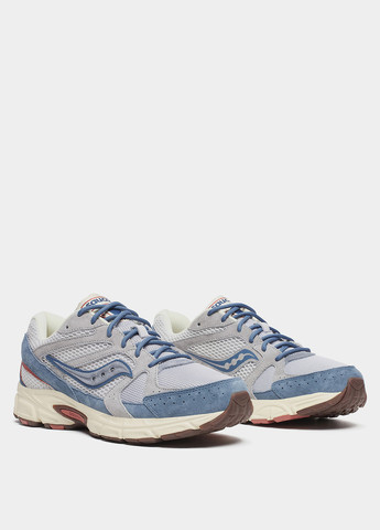 Цветные всесезонные кроссовки Saucony RIDE MILLENNIUM DESIGNED IN VE