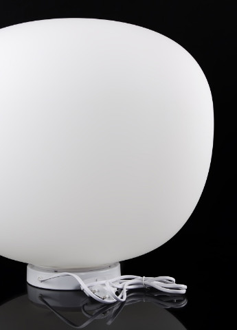 Настільна лампа в скандинавському стилі декоративна BR-01 415T/1 E27 43" WH Brille (253881857)