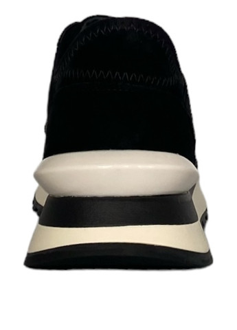 Кроссовки ALLSY чёрные демисезоны (301691136)