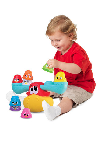 Розвиваюча іграшка-балансир Лосеня-шатун KIDDI SMART (362579649)