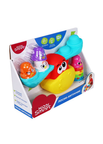 Розвиваюча іграшка-балансир Лосеня-шатун KIDDI SMART (362579649)