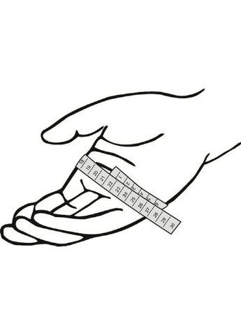 Рукавиці чоловічі Чорні Bugatti (253587015)