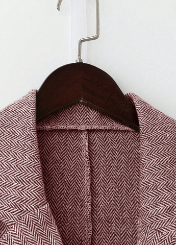 Костюм (жакет, юбка) SHEIN (365438180)