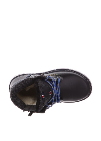 Черные кэжуал зимние ботинки Jong Golf