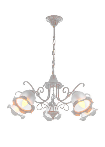 Люстра, 700х600 мм Brille (138506734)