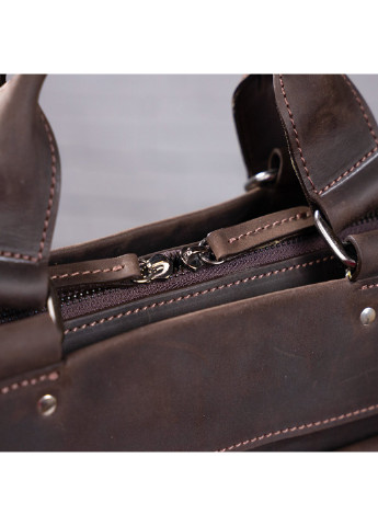 Чоловіча шкіряна сумка 37х31х9,5 см Shvigel (252128815)