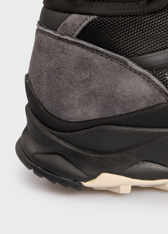 Черные зимние ботинки Pepe Jeans