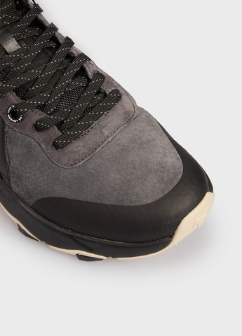 Черные зимние ботинки Pepe Jeans