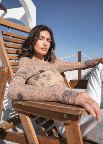 Лонгслів Gepur (296107483)