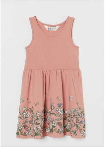 Рожева плаття для дівчинки H&M (223817587)