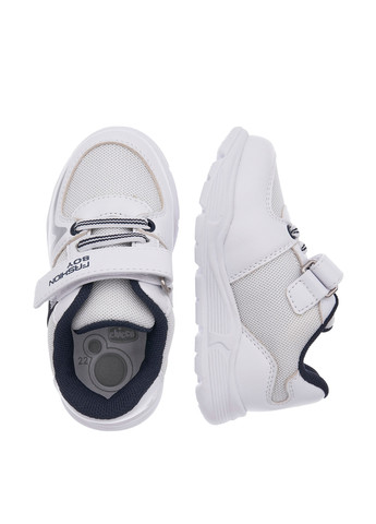 Белые демисезонные кроссовки Chicco