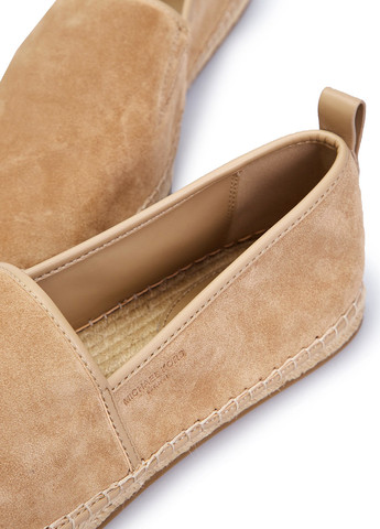 бежеві еспадрильї Michael Kors однотонний (307061550)