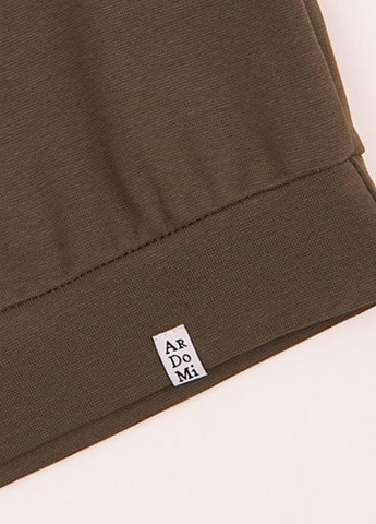 Темно-коричневий демісезонний костюм (світшот, штани) брючний ArDoMi