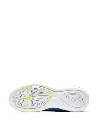 Светло-синие всесезонные кроссовки Nike