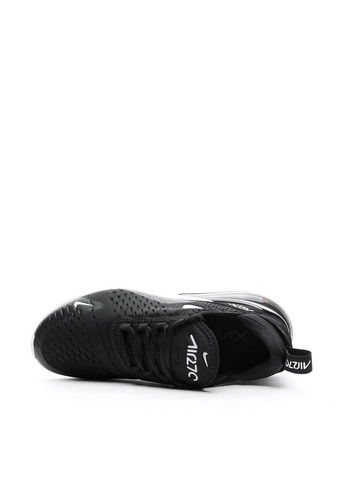 Черные демисезонные кроссовки Nike WMNS AIR MAX 270