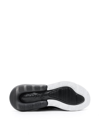 Чорні осінні кросівки Nike WMNS AIR MAX 270