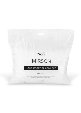 Одеяло Набор Eco-Soft всесезонный №1698 Eco Light Pink Одеяло + под (2200002655514) Mirson (254079255)