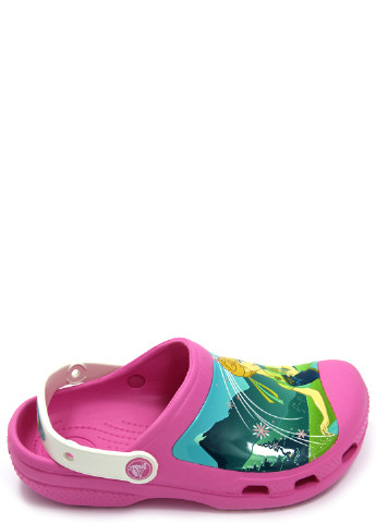 Сабо для дівчаток CC FrozenFever Clog K Crocs (249629136)