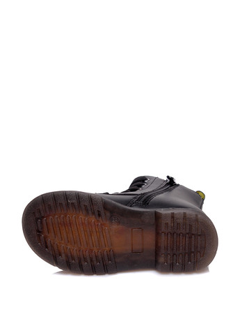 Черные кэжуал осенние ботинки Weestep