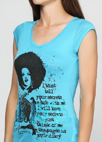 Футболка Eighth Sin - (65514628)