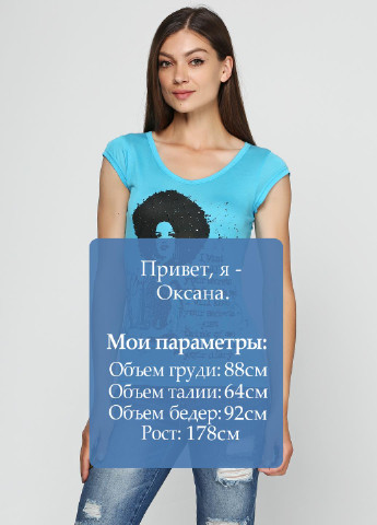 Футболка Eighth Sin - (65514628)