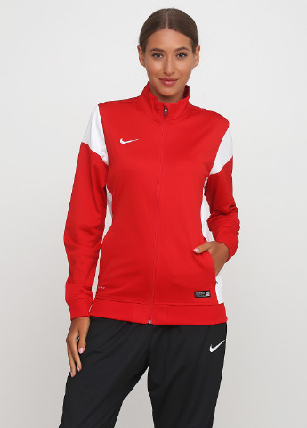 Олимпийка Nike women's sideline knit jacket (187143689)
