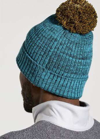 Шапка Saucony RESTED POM BEANIE (259281277)
