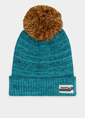 Шапка Saucony RESTED POM BEANIE (259281277)