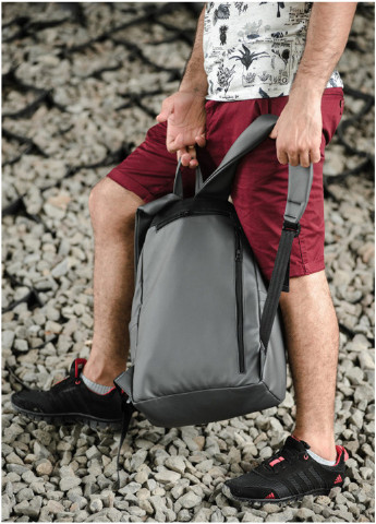 Рюкзак чоловічий 46х13х28 см Sambag (211366421)